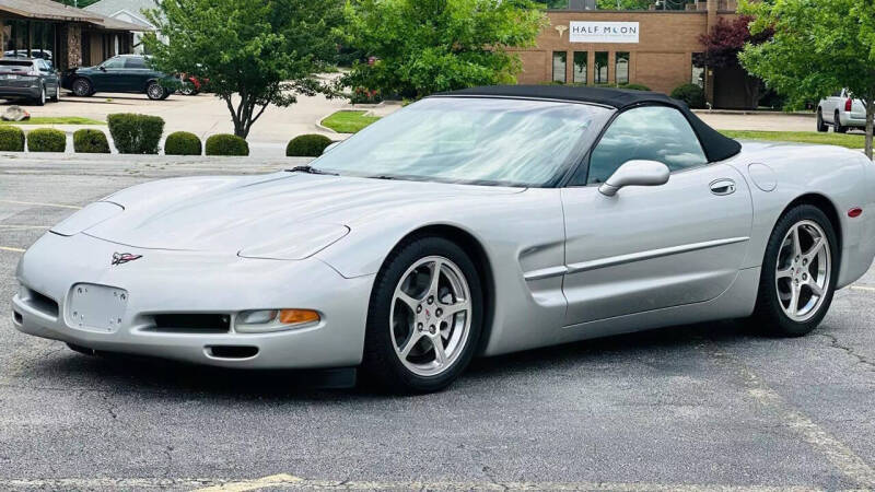 2004 Chevrolet Corvette