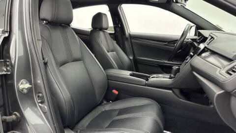 2021 Honda Civic Sport Touring