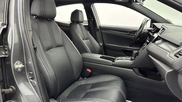 2021 Honda Civic Sport Touring