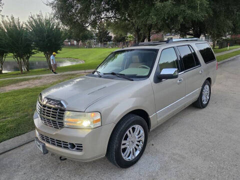 2008 Lincoln Navigator