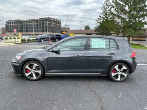 2015 Volkswagen Golf GTI