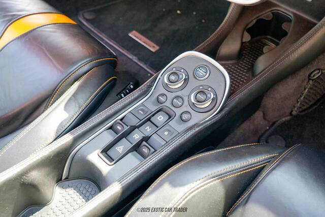 2019 McLaren 570S Spider