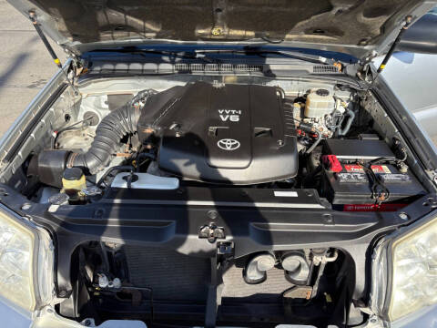 2008 Toyota 4Runner SR5