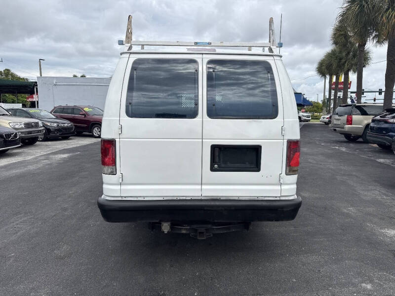 2008 Ford E-Series