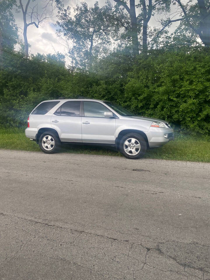 2003 Acura MDX for sale at Endless auto in Blue Island, IL