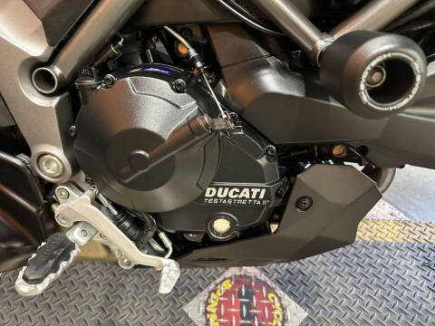 2017 Ducati Multistrada 950 Star White Sil