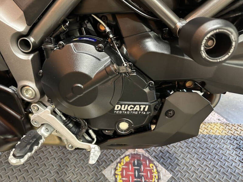 2017 Ducati Multistrada 950 Star White Sil