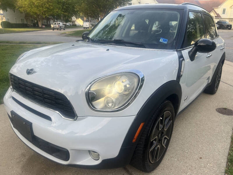 2011 MINI Cooper Countryman S ALL4