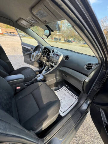 2009 Pontiac Vibe 2.4L