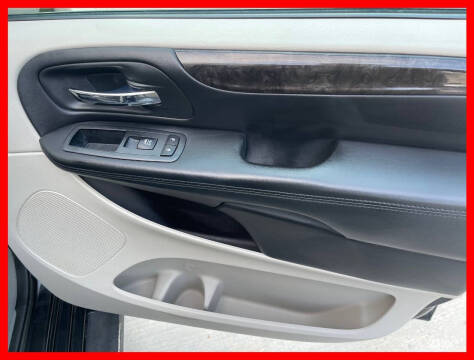 2012 Dodge Grand Caravan SXT