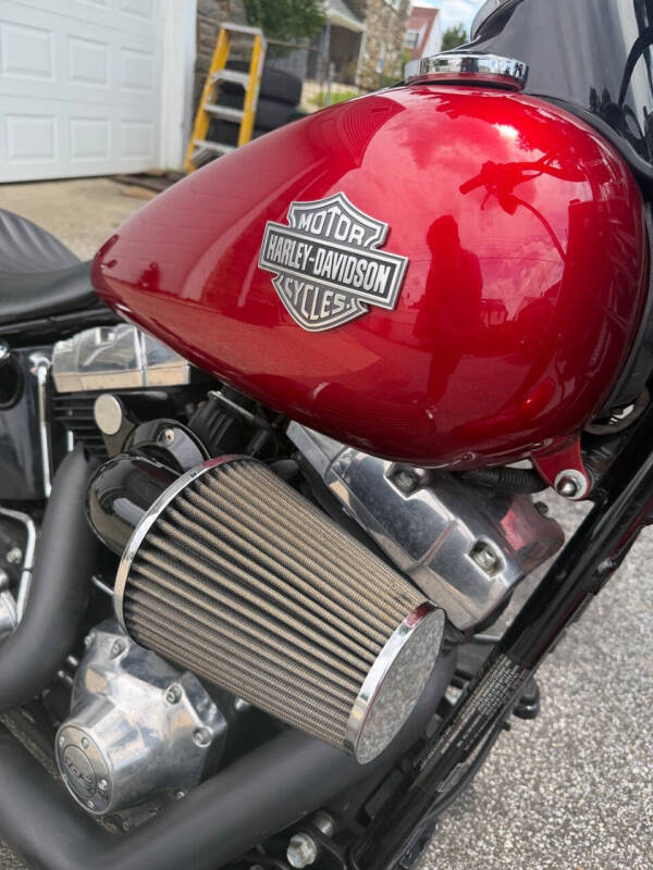 2012 Harley-Davidson Softail Slim