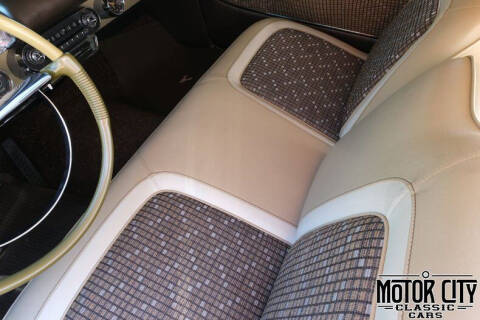 1957 Desoto Adventurer