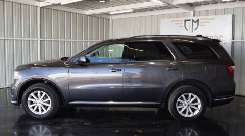 2019 Dodge Durango SXT Plus