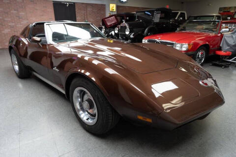 1974 Chevrolet Corvette