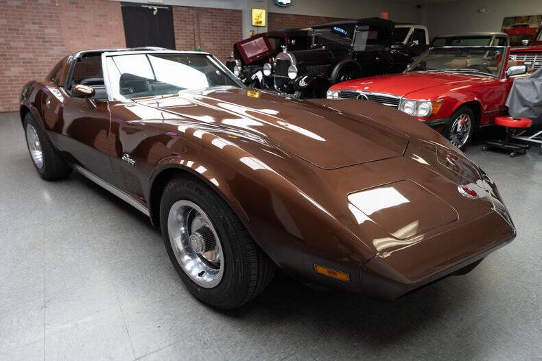 1974 Chevrolet Corvette