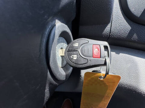 2017 Chevrolet City Express LS