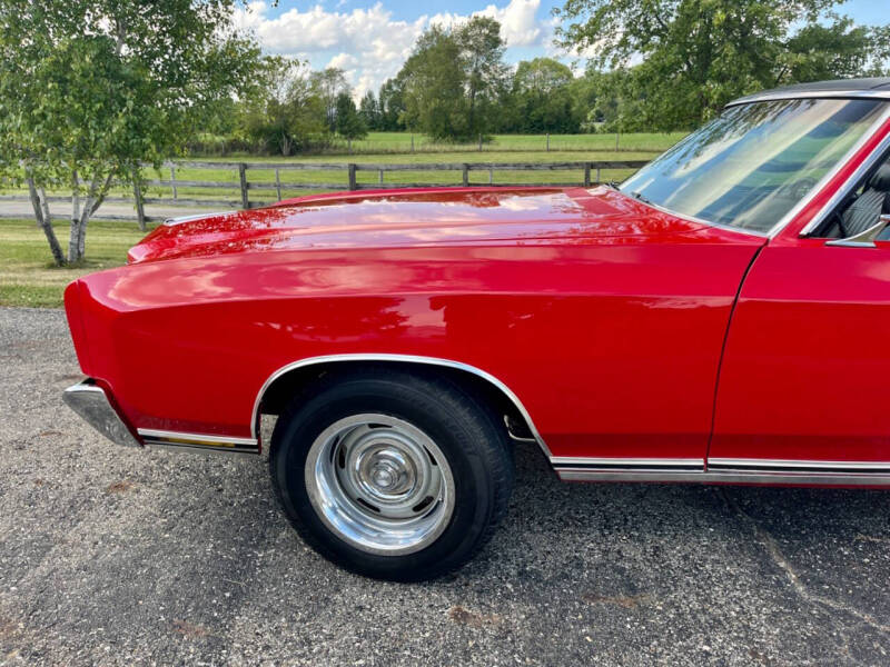 1970 Chevrolet Monte Carlo