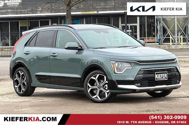2023 Kia Niro