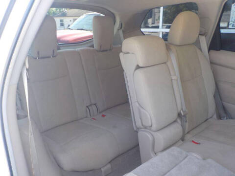 2013 Nissan Pathfinder