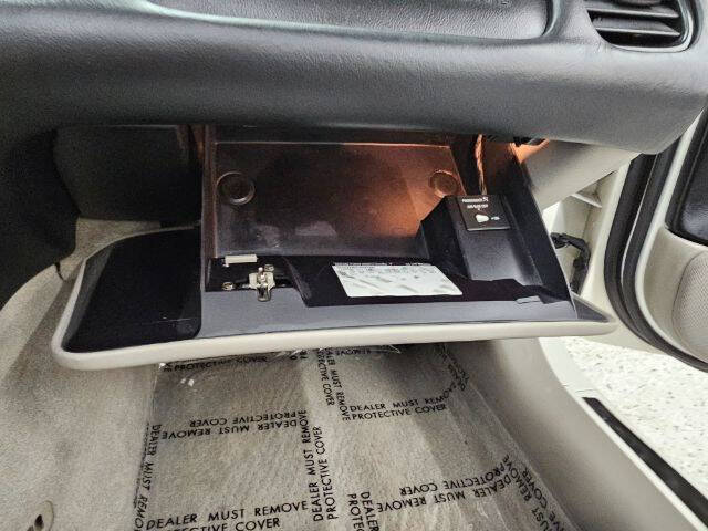 2001 Chevrolet Corvette