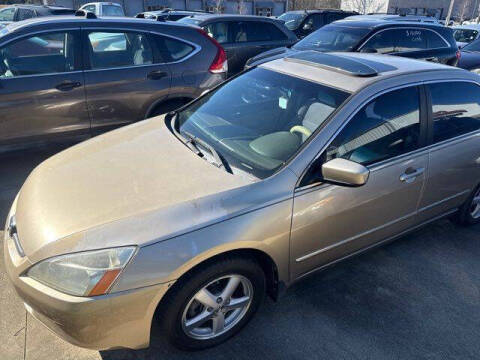 2005 Honda Accord EX