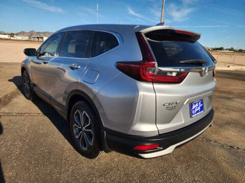 2020 Honda CR-V EX-L