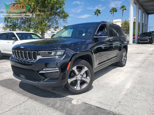 2023 Jeep Grand Cherokee for sale at GATOR'S IMPORT SUPERSTORE in Melbourne FL