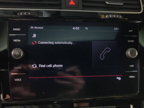 2019 Volkswagen Golf GTI S