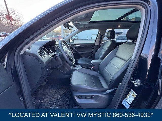 2021 Volkswagen Tiguan