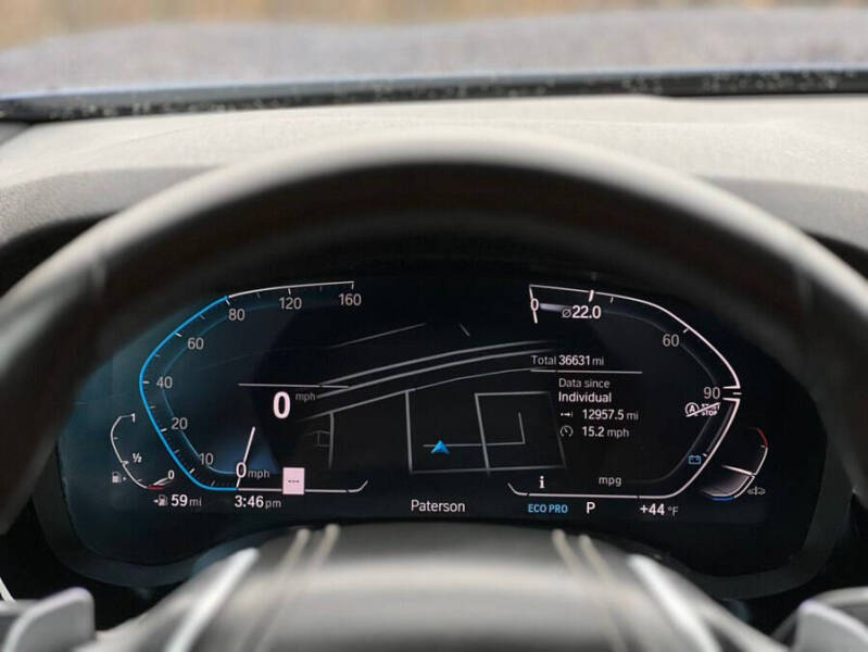 2022 BMW 5 Series 530i xDrive