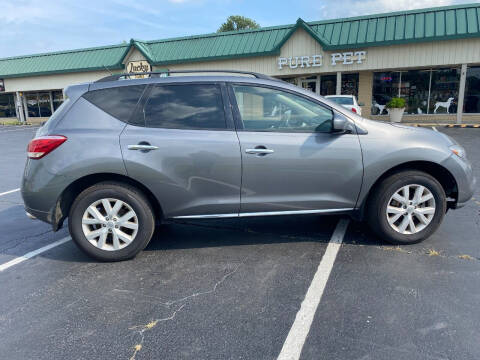 2014 Nissan Murano SL