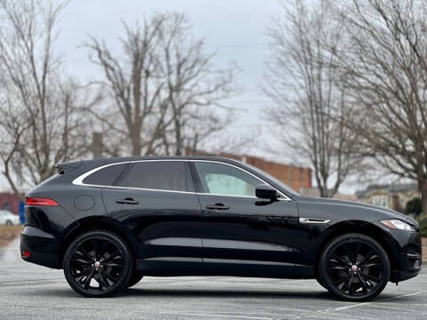 2020 Jaguar F-PACE 25t Premium