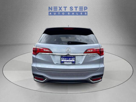 2016 Acura RDX