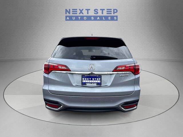 2016 Acura RDX