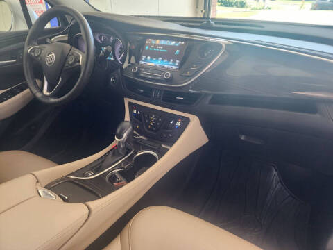 2019 Buick Envision Essence