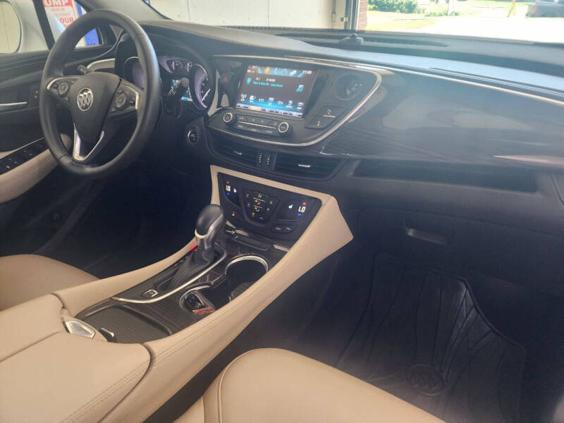 2019 Buick Envision Essence