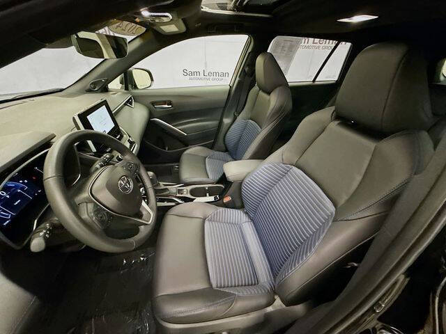 2024 Toyota Corolla Cross Hybrid