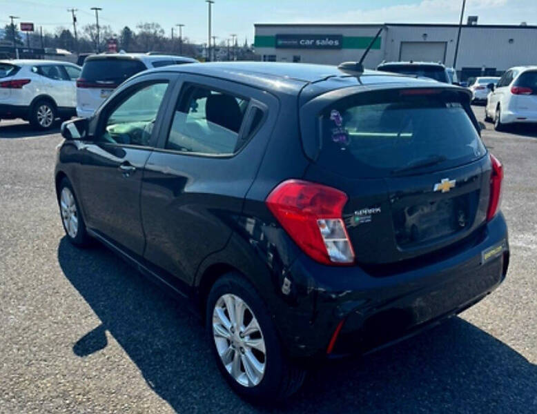 2017 Chevrolet Spark 1LT CVT