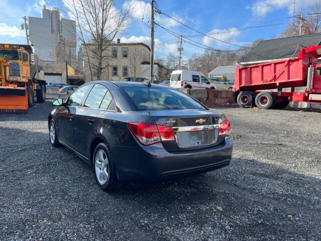 2016 Chevrolet Cruze Limited for sale at EZ Auto Care in Wakefield, MA