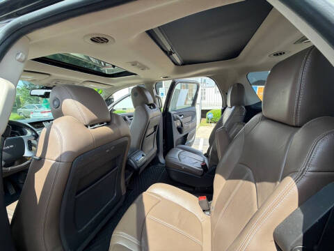 2017 GMC Acadia Limited