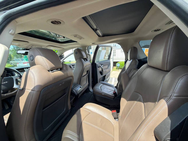 2017 GMC Acadia Limited