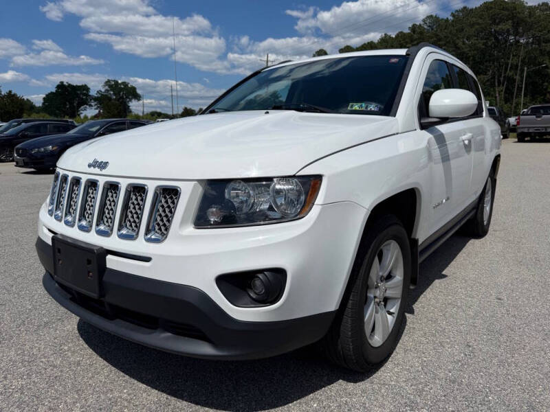 2014 Jeep Compass Latitude