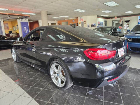 2019 BMW 4 Series 430i xDrive