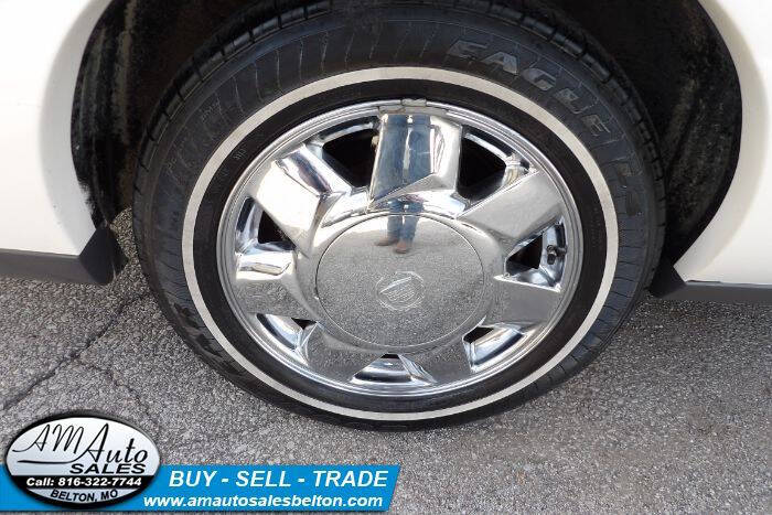 2004 Cadillac Deville Professional