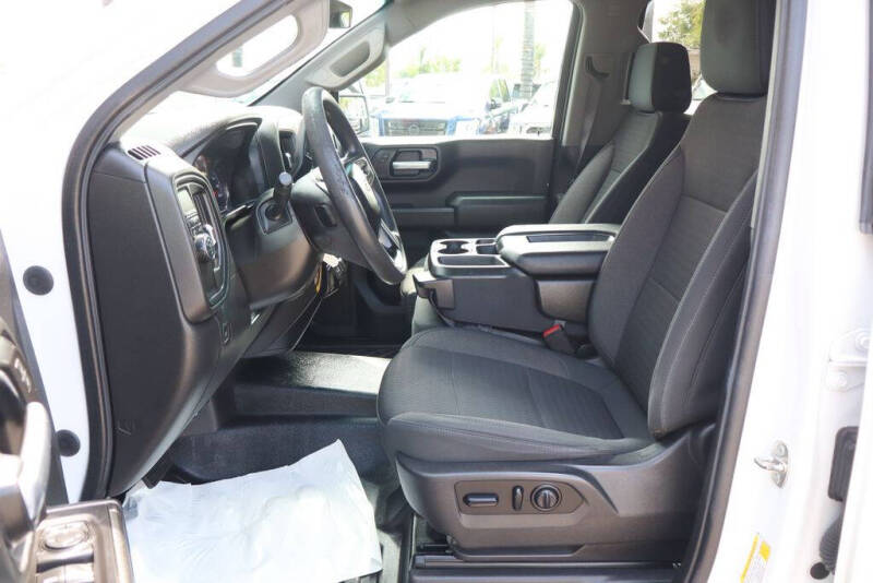 2021 Chevrolet Silverado 1500