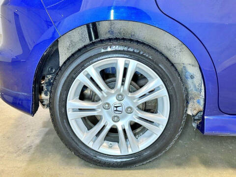 2011 Honda Fit Sport
