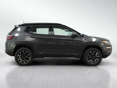 2020 Jeep Compass Trailhawk