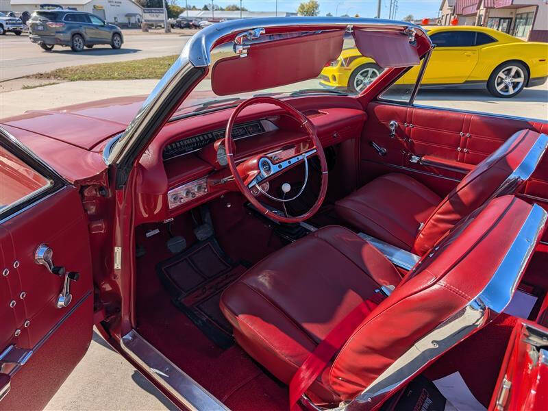 1963 Chevrolet Impala