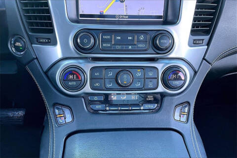 2017 Chevrolet Suburban Premier