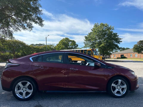 2017 Chevrolet Volt LT